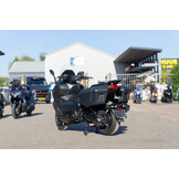 SYM Tartaruga TTLBT 508cc E5+ Black - 2026