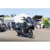 SYM Tartaruga TTLBT 508cc E5+ Black - 2026