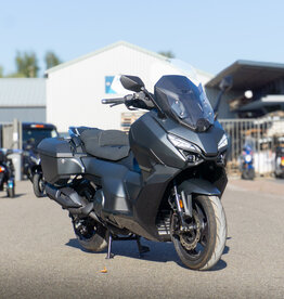 Sym SYM Tartaruga TTLBT 508cc E5+ Black - 2026
