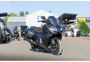 SYM Tartaruga TTLBT 508cc E5+ Black - 2026