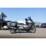 SYM Tartaruga TTLBT 508cc E5+ Black - 2026