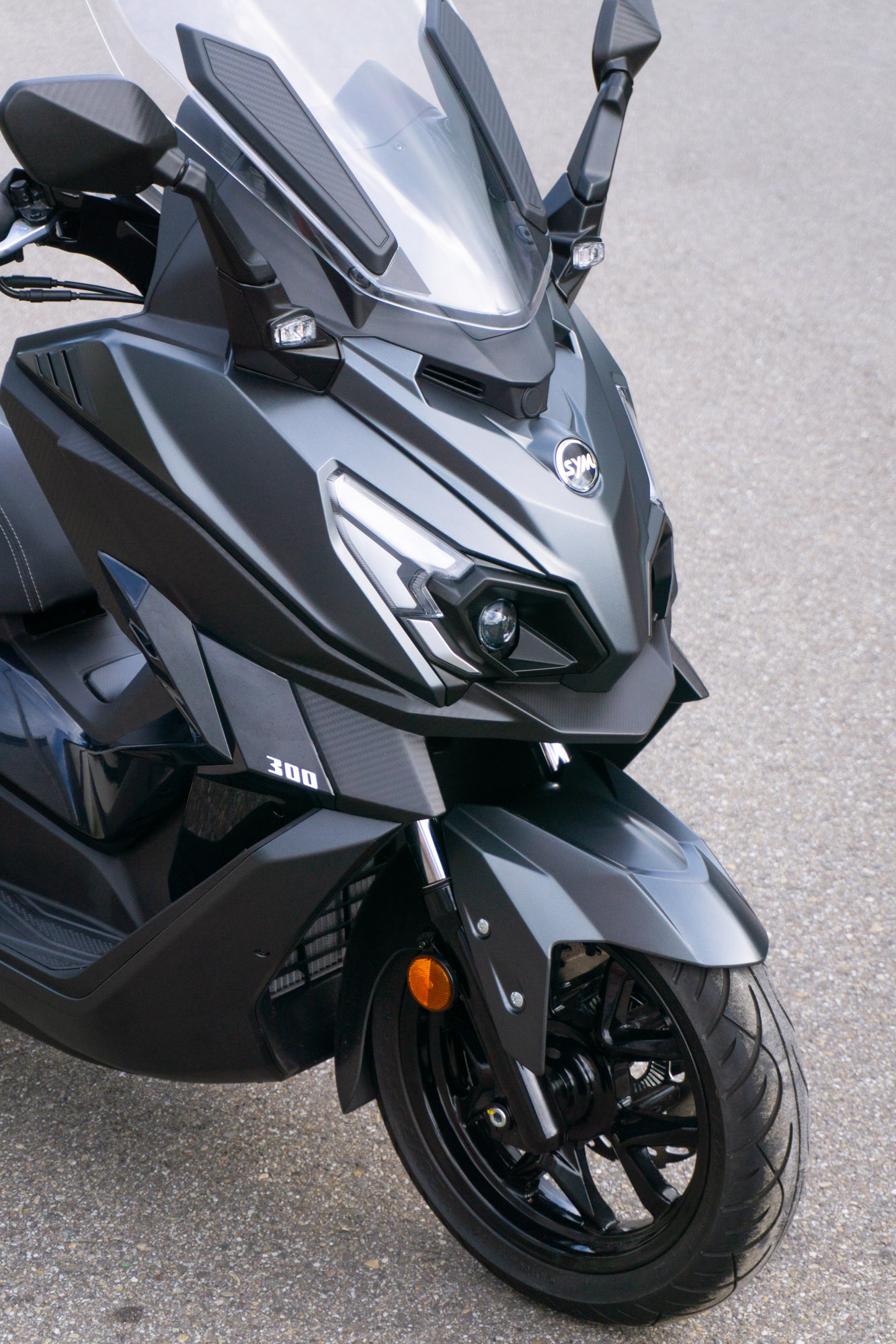 SYM CRUiSYM 300 – 2025 – Euro 5+