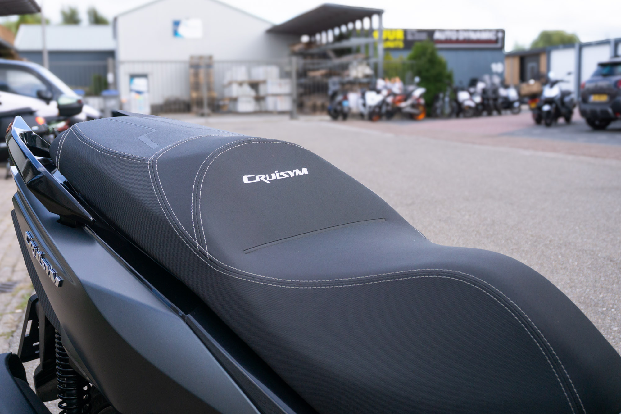 SYM CRUiSYM 300 – 2025 – Euro 5+