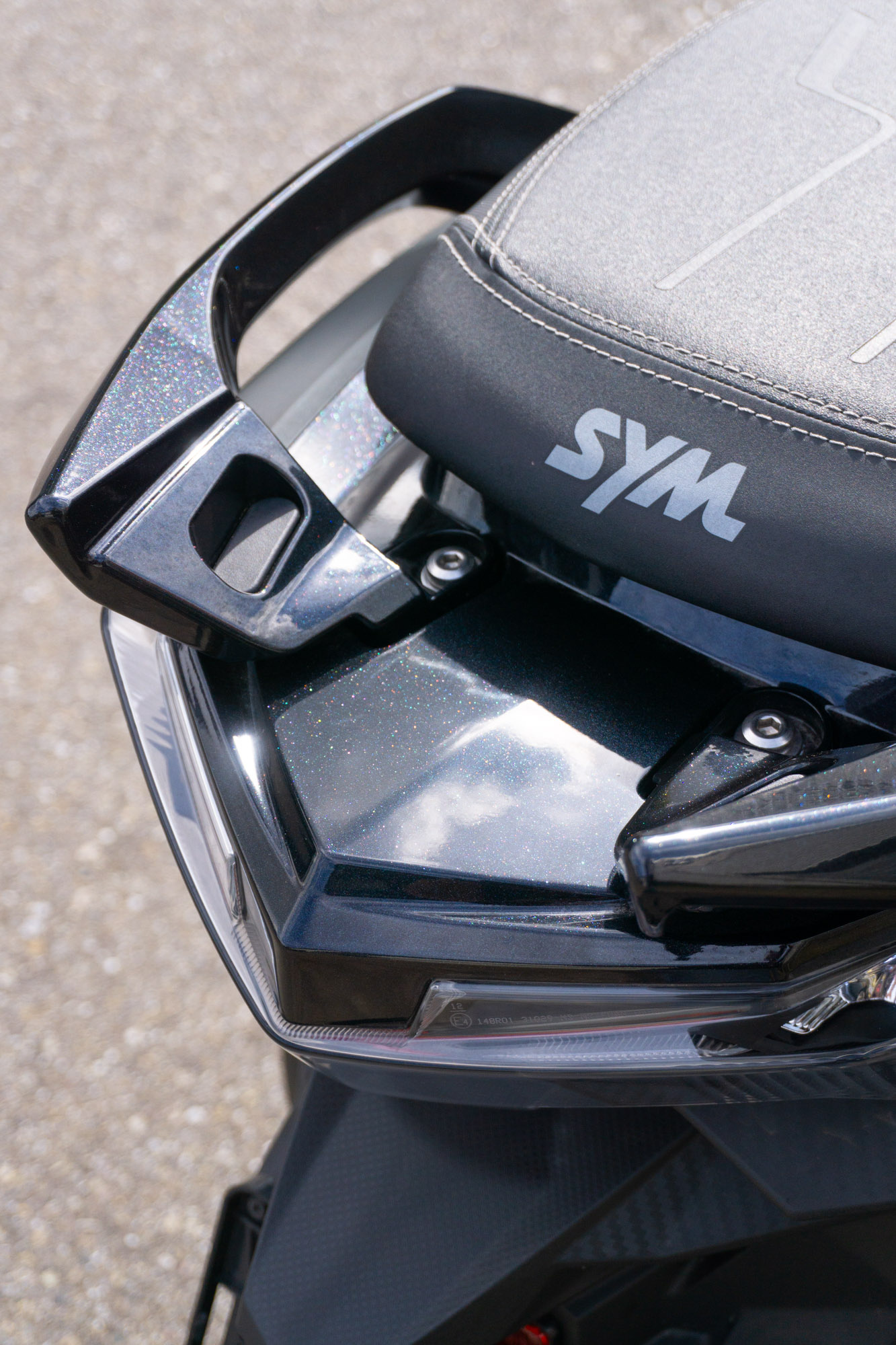 SYM CRUiSYM 300 – 2025 – Euro 5+