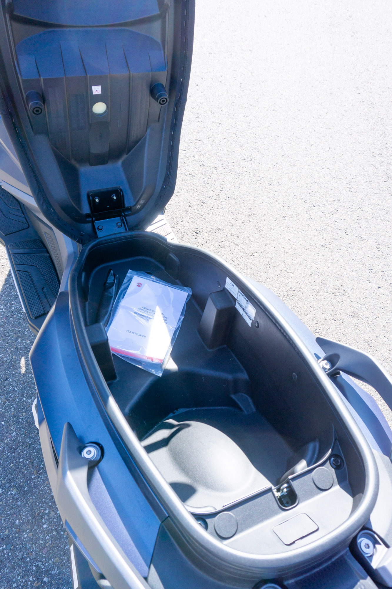 SYM ADX 300 – 2025 - Euro 5+