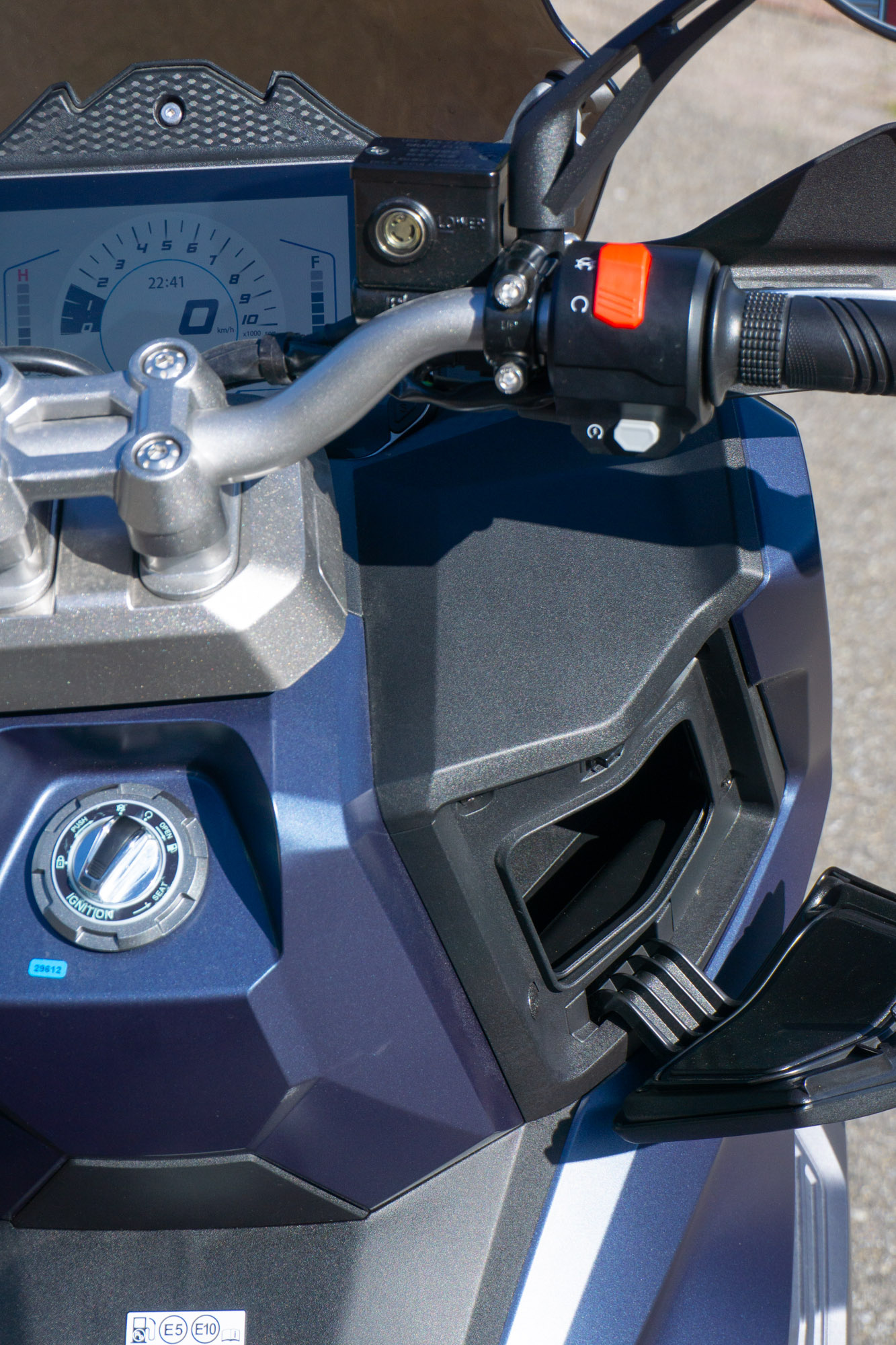 SYM ADX 300 – 2025 - Euro 5+
