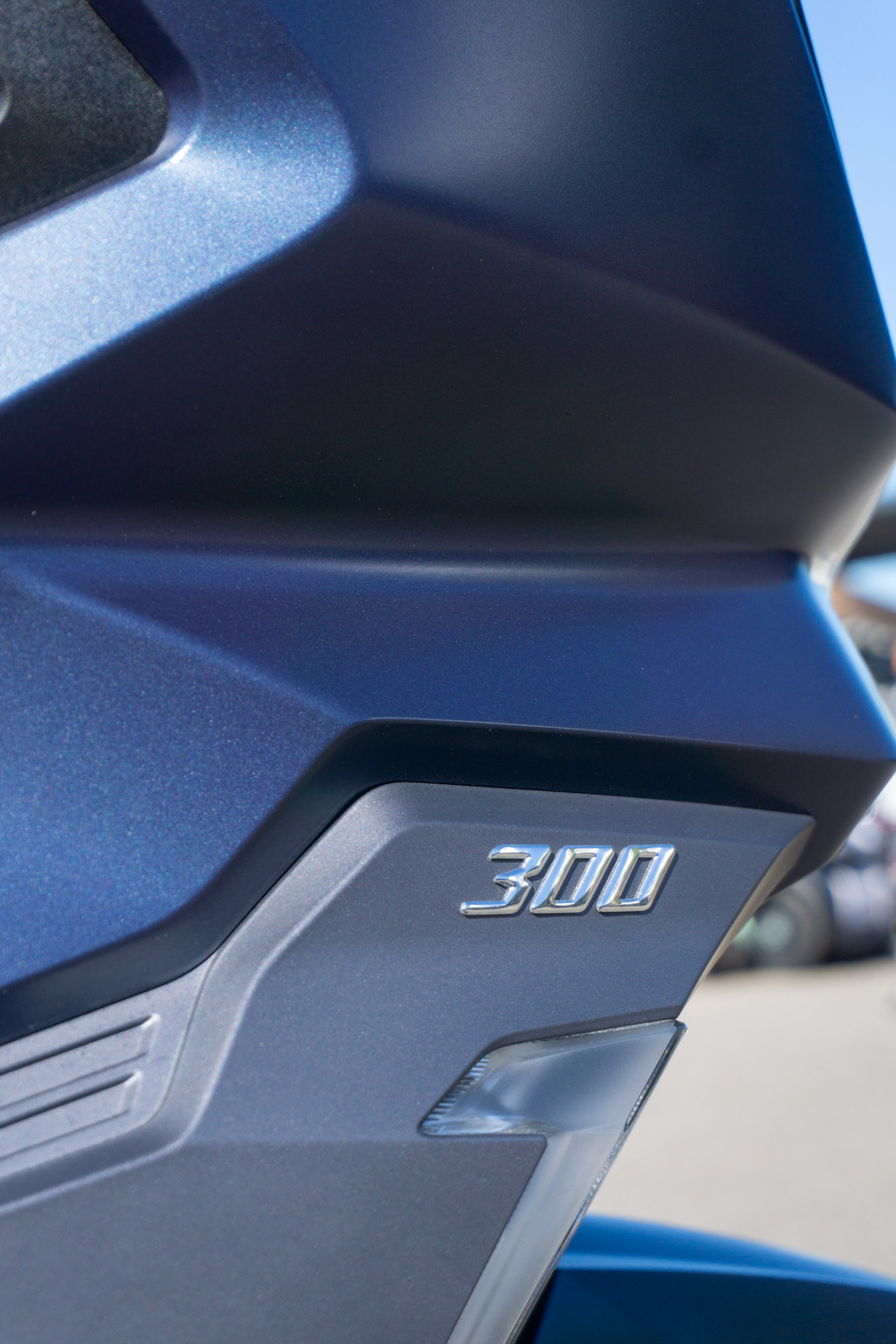 SYM ADX 300 – 2025 - Euro 5+