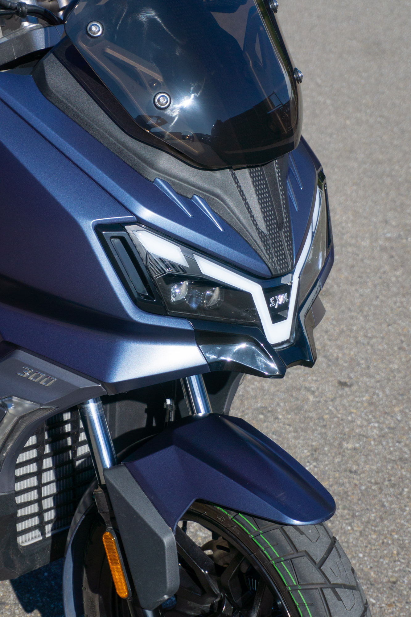 SYM ADX 300 – 2025 - Euro 5+