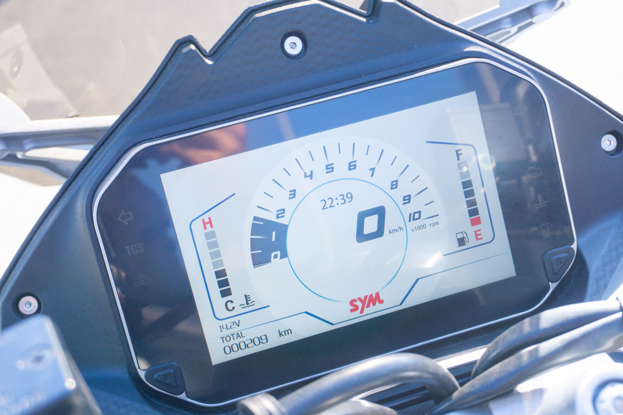 SYM ADX 300 – 2025 - Euro 5+