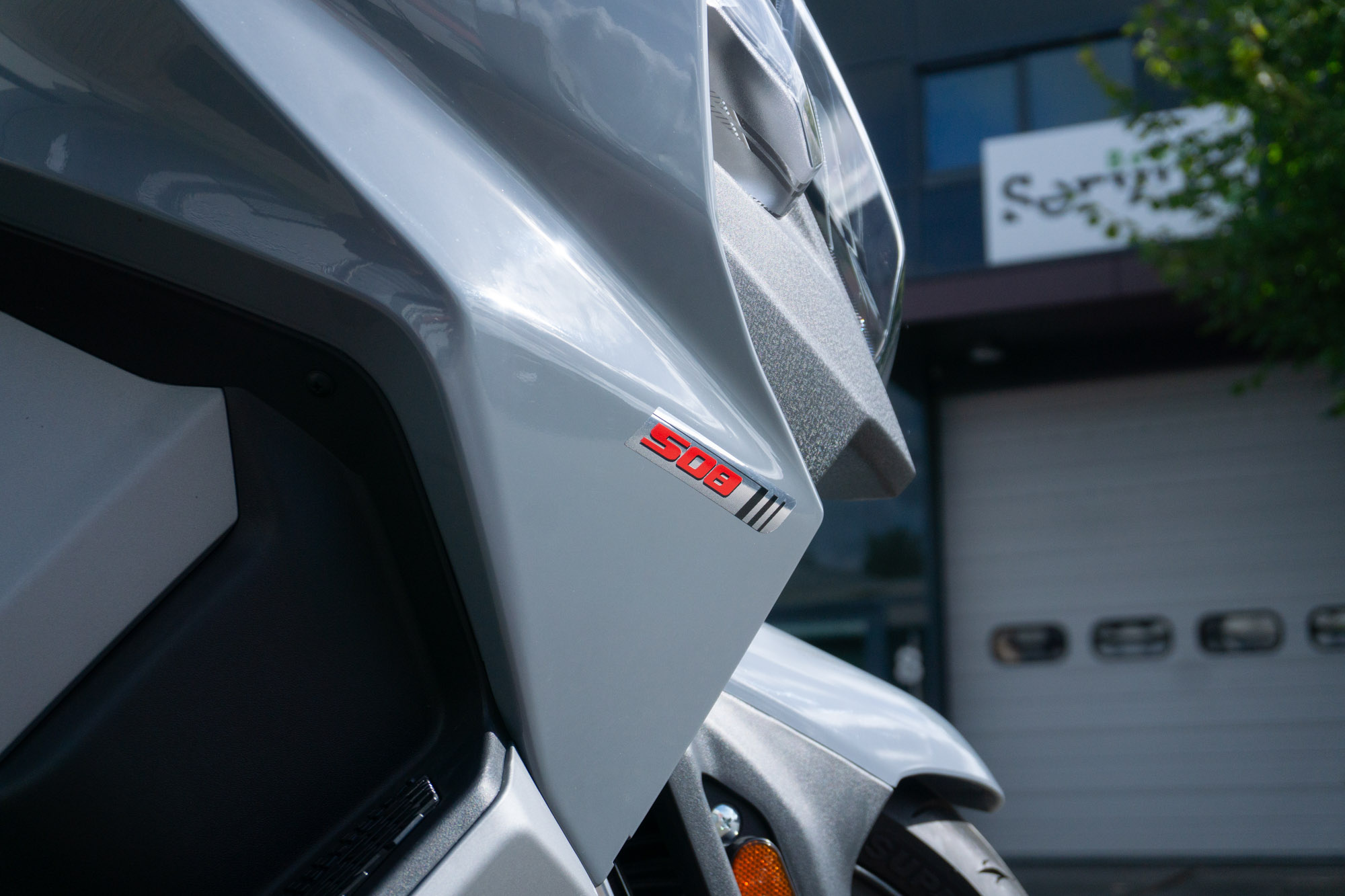 SYM MAXSYM TL 508 – 2025 – Euro 5+