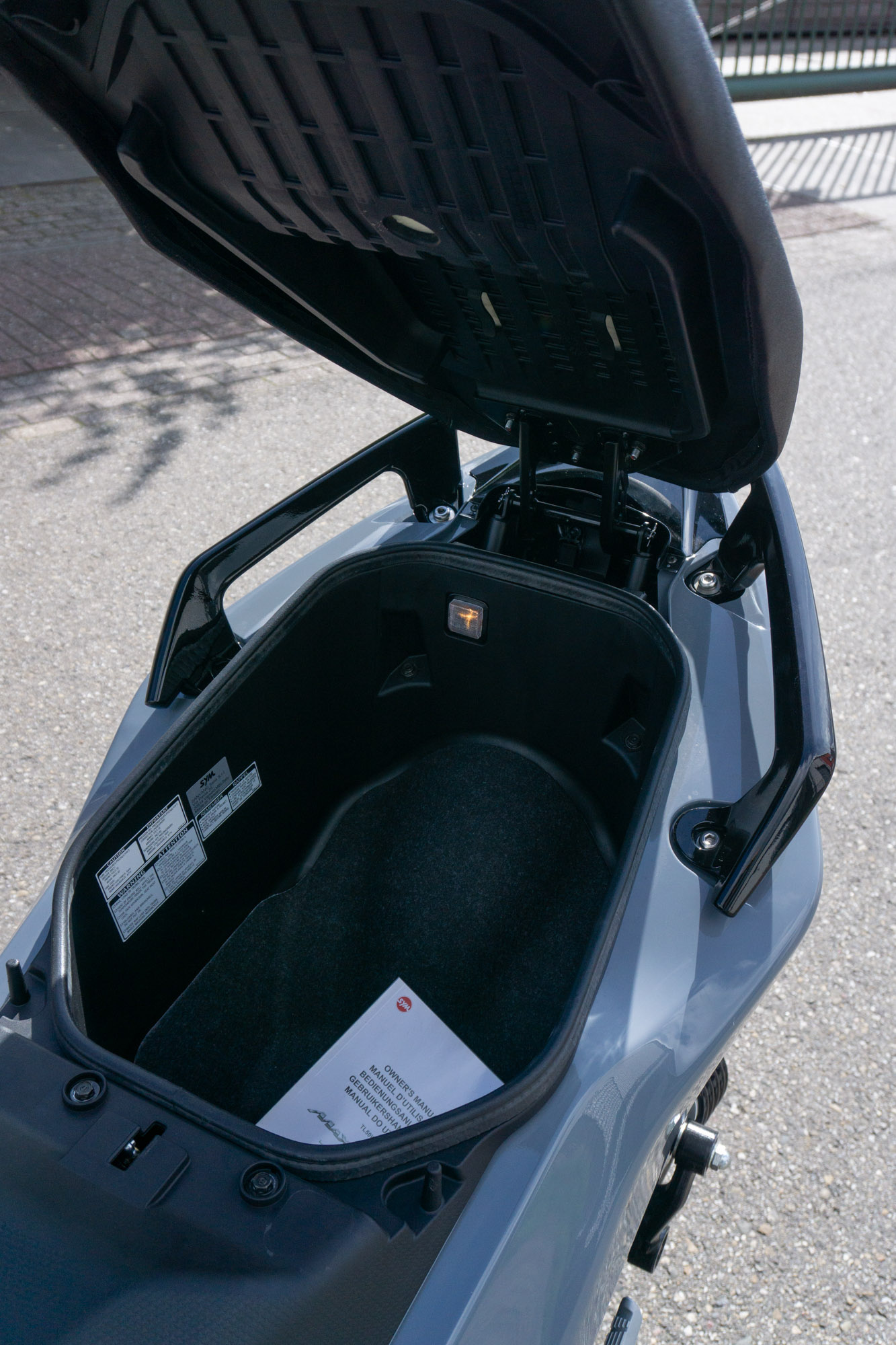 SYM MAXSYM TL 508 – 2025 – Euro 5+