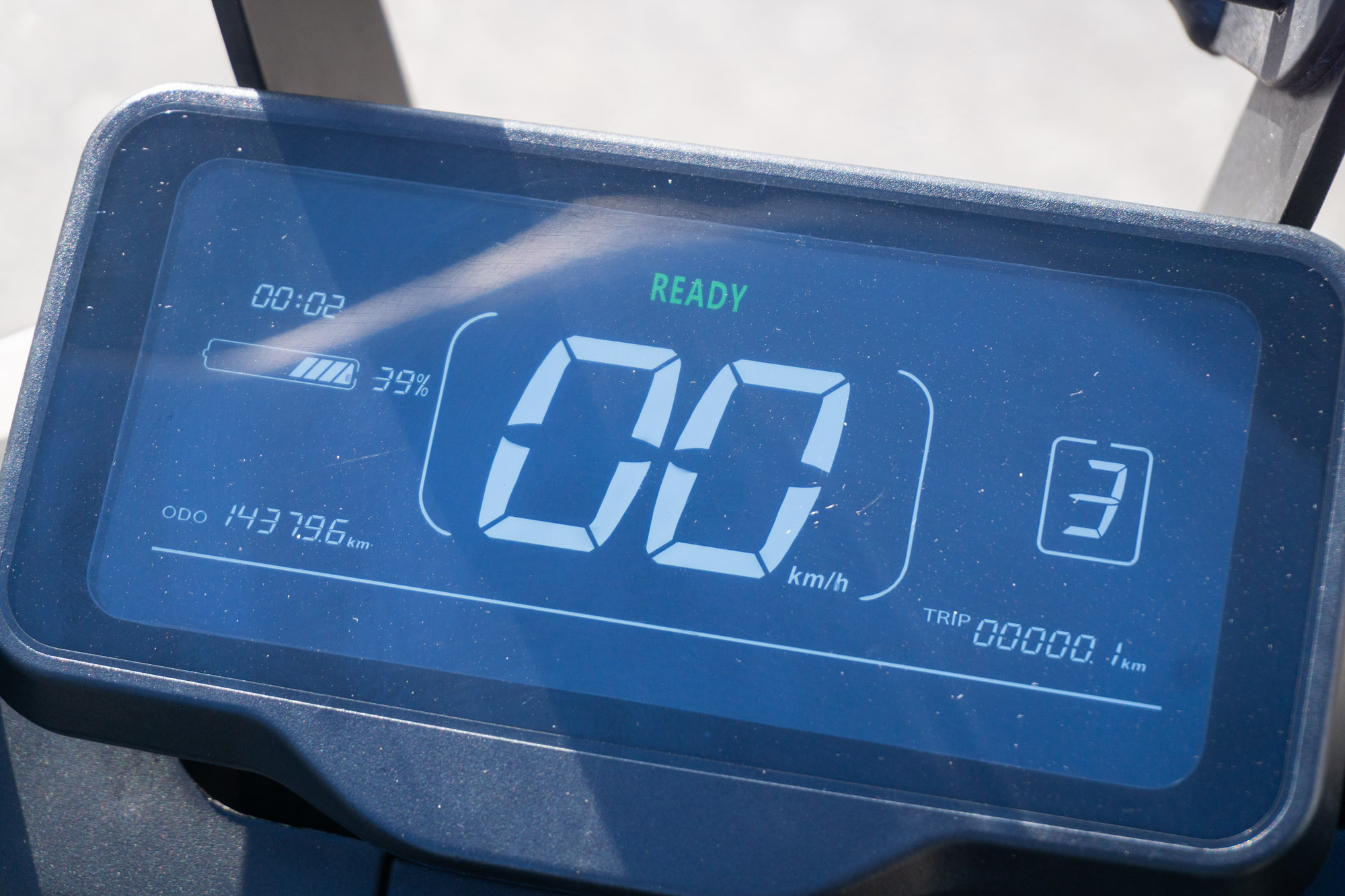 Horwin SK1 45 km/u 72V 36AH - 2024