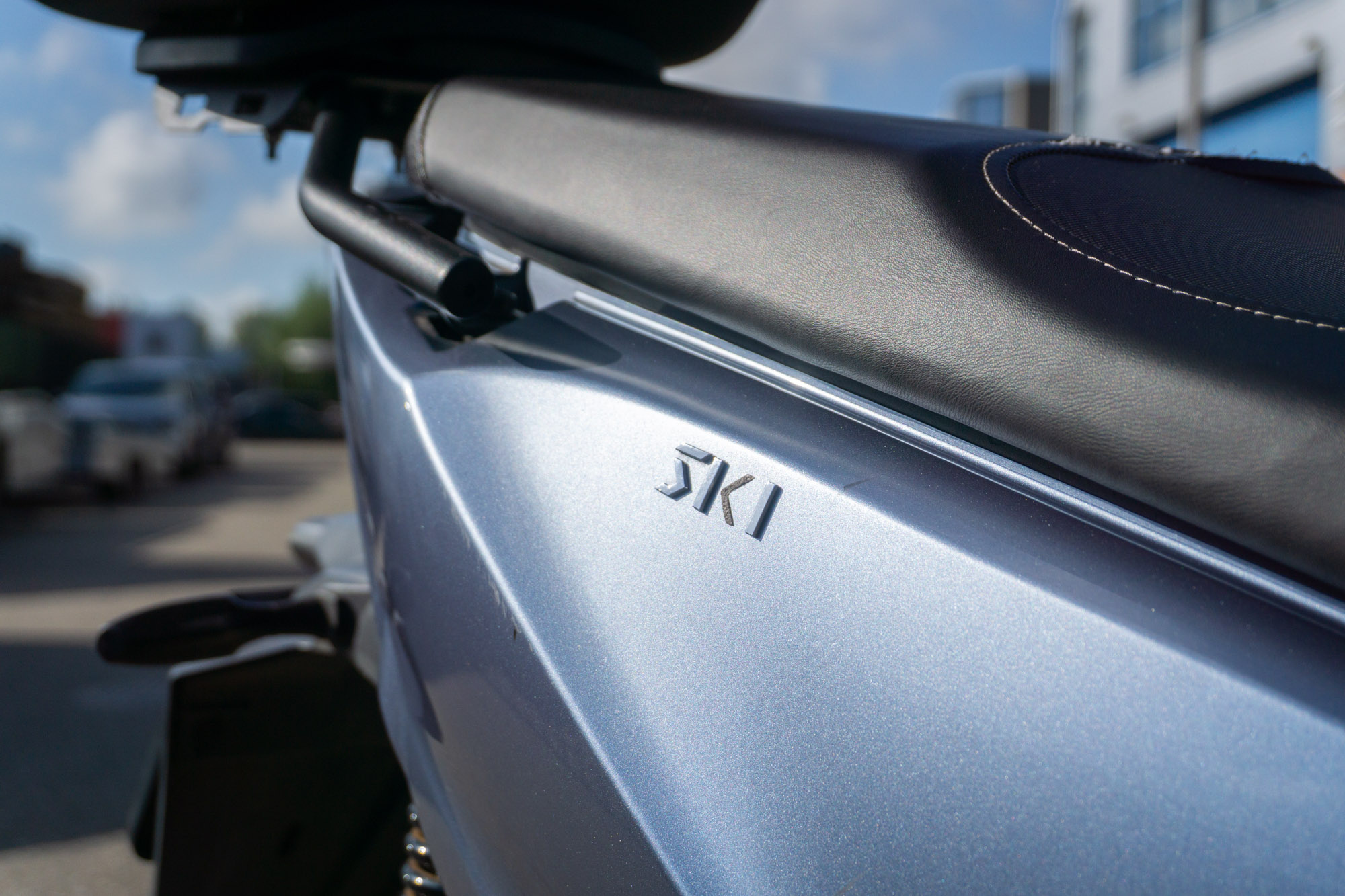 Horwin SK1 45 km/u 72V 36AH - 2024