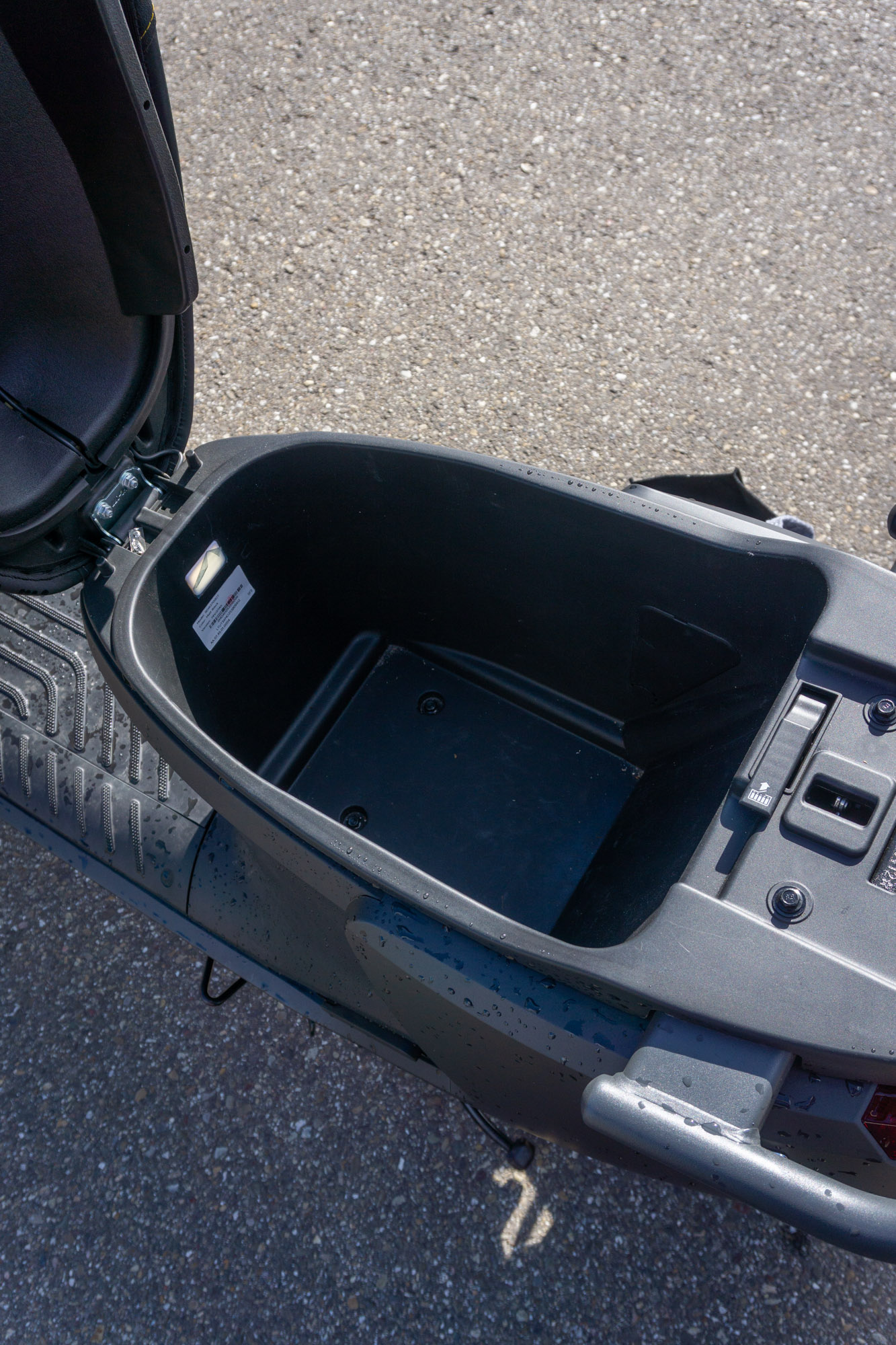 Segway E150s E5 Matt Black 45km/u - 2025