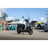 Segway E150s E5 Matt Black 45km/u - 2025