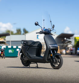 Segway Segway E150s E5 Matt Black 45km/u - 2025 Segway Segway E150s E5 Matt Black 45km/u - 2025