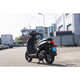 Peugeot Kisbee Black Edition 25km/u - 2024