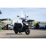 Peugeot Kisbee Black Edition 25km/u - 2024