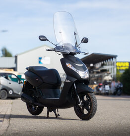 Peugeot Peugeot Kisbee Black Edition 25km/u - 2024