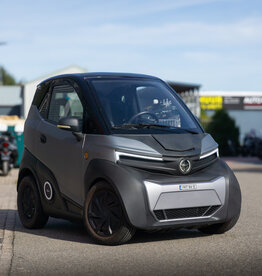 Silence Silence S04 Premium Matgrijs 45 km/u - 2024