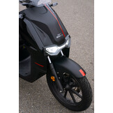 Super Soco Vmoto CPX Rood/Zwart 45km/u – 2022