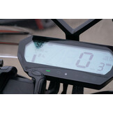 Super Soco Vmoto CPX Rood/Zwart 45km/u – 2022