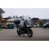 Super Soco Vmoto CPX Rood/Zwart 45km/u – 2022