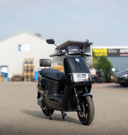 Yadea Yadea E10 45km/u Zwart - 2026