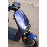 Segway E250S Atlantic Blue – 90km/u Elektrische Motorscooter