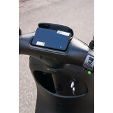 Segway E250S Atlantic Blue – 90km/u Elektrische Motorscooter