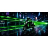 NIU FQIX150 Razer - Limited Edition
