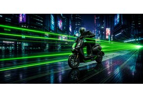 NIU FQIX150 Razer - Limited Edition