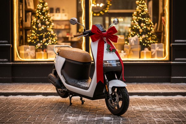 Feestdagen Sale! Rijd het nieuwe jaar in met korting.