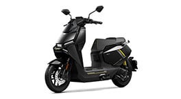 DE NIEUWE NIU FQiX150 - BOEK EENVOUDIG JE PROEFRIT