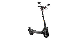 DE 1E GOEDGEKEURDE STEP VAN SEGWAY!
