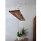 Hanging lamp wood acacia ~ 120 cm