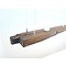 LED Lampe Hängeleuchte Holz antik Balken ~ 116 cm