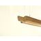 LED Lampe Hängeleuchte aus antiken Balken ~107 cm