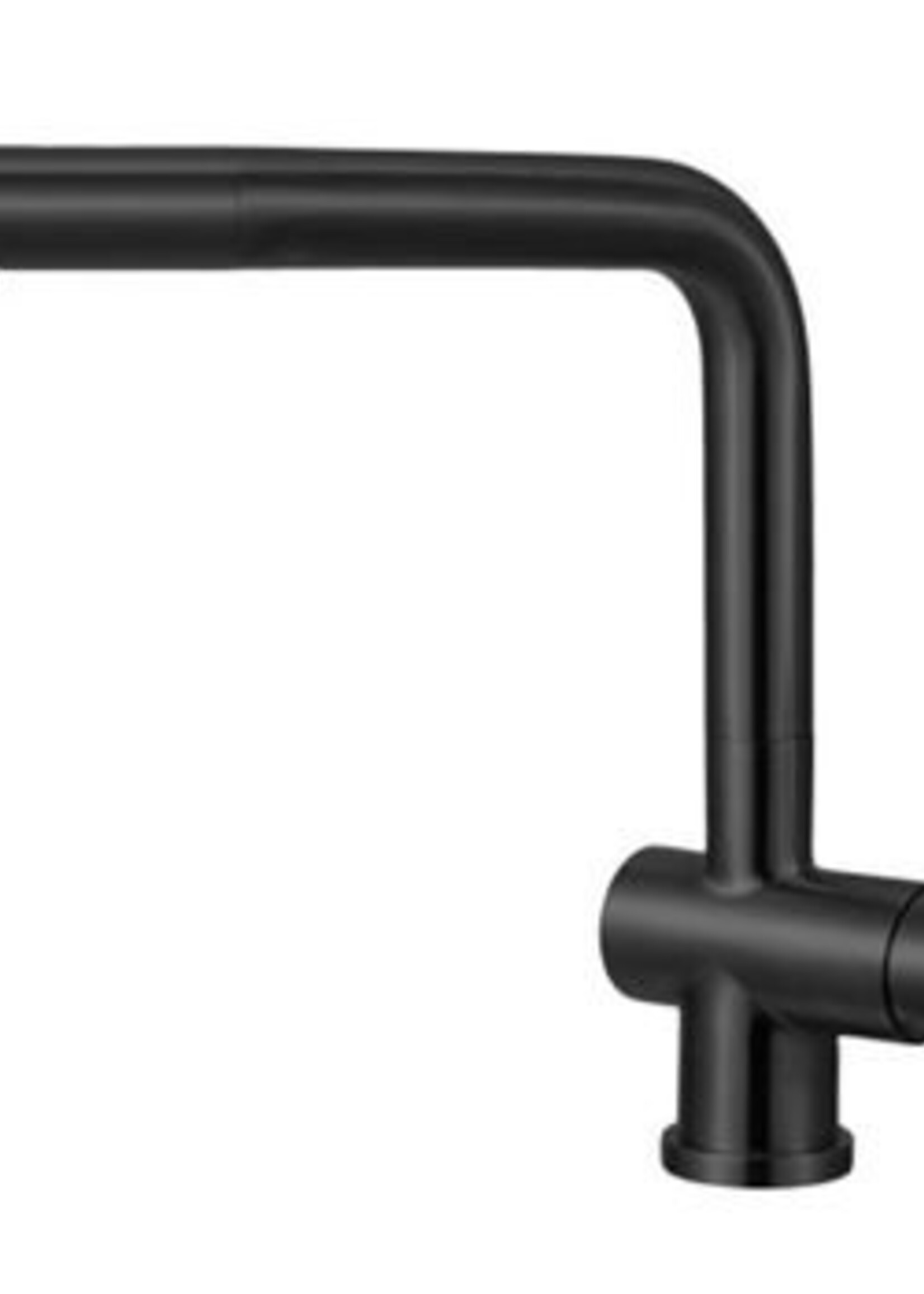 Caressi keukenmengkraan CA108BK ECO PLUS