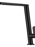 Caressi CA119BK Black Line eenhendel keukenmengkraan