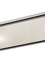 Wave design 8662.04 LED RVS 90x50cm