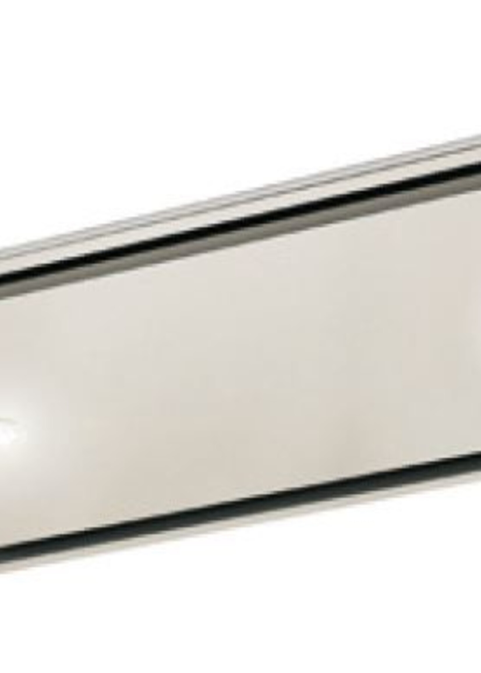 Wave design 8662.04 LED RVS 90x50cm