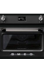 Smeg SF4920VCN combi-stoomoven