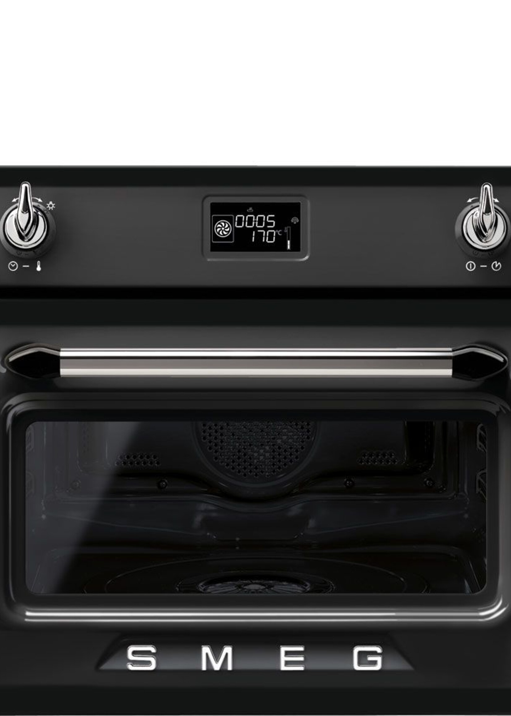 Smeg SF4920VCN combi-stoomoven