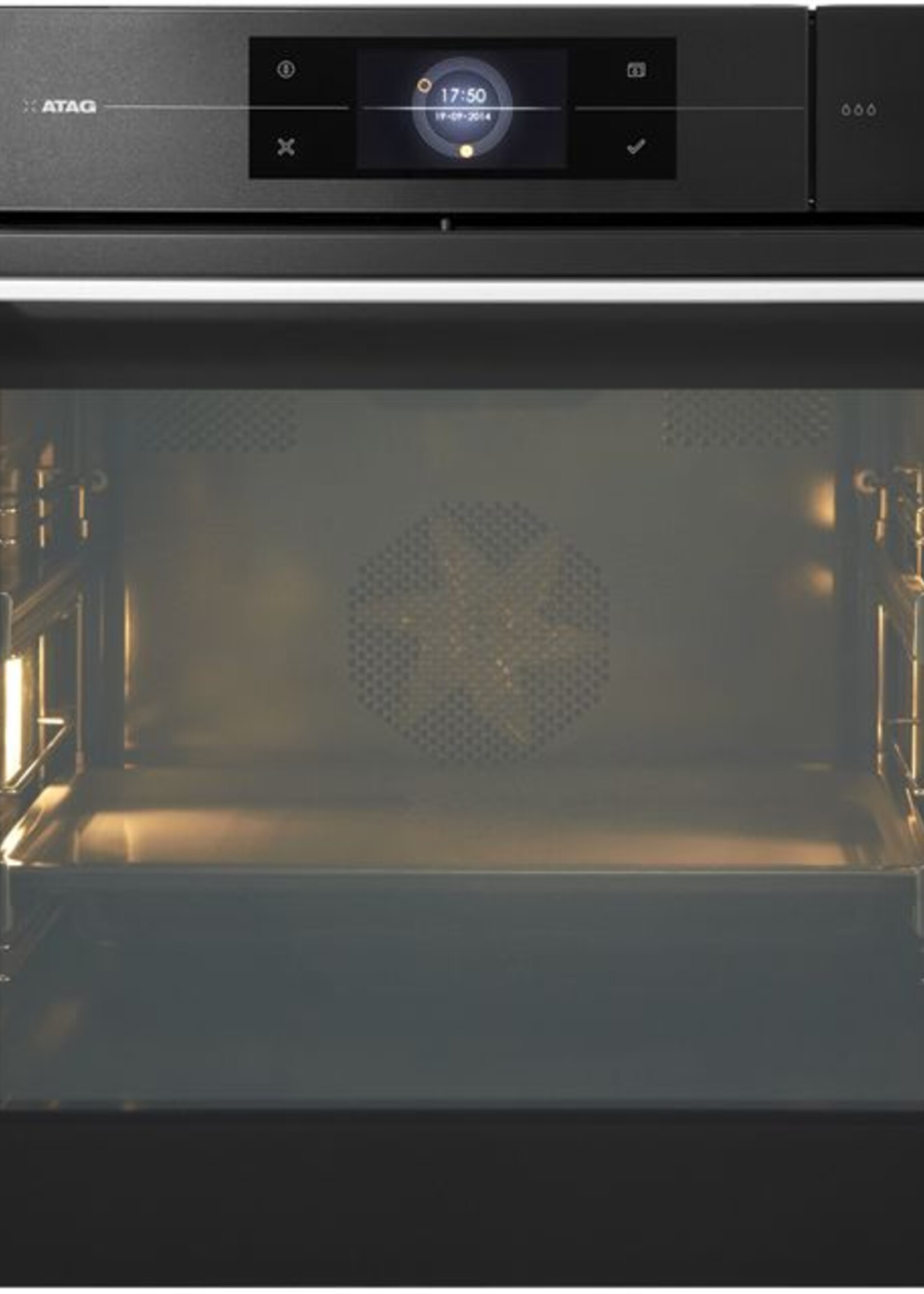 Atag CS6574M combi-stoomoven 60 cm