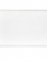 Novy 6834 plafondunit wit (zonder verlichting)