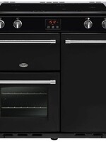Belling Farmhouse 90 Ei Inductiefornuis - 90 cm