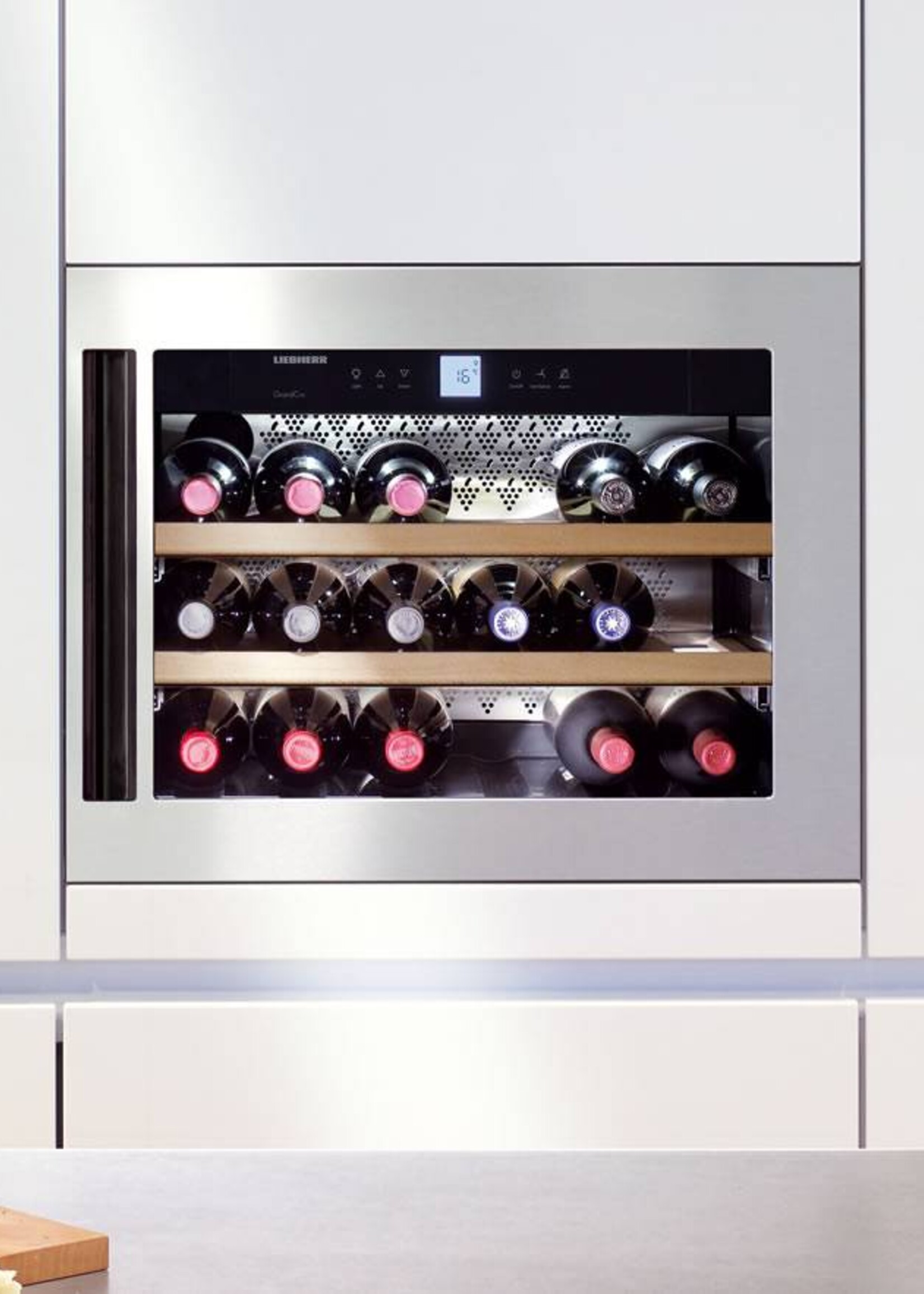 Liebherr WKEes 553 Grandcru wijnkoeler