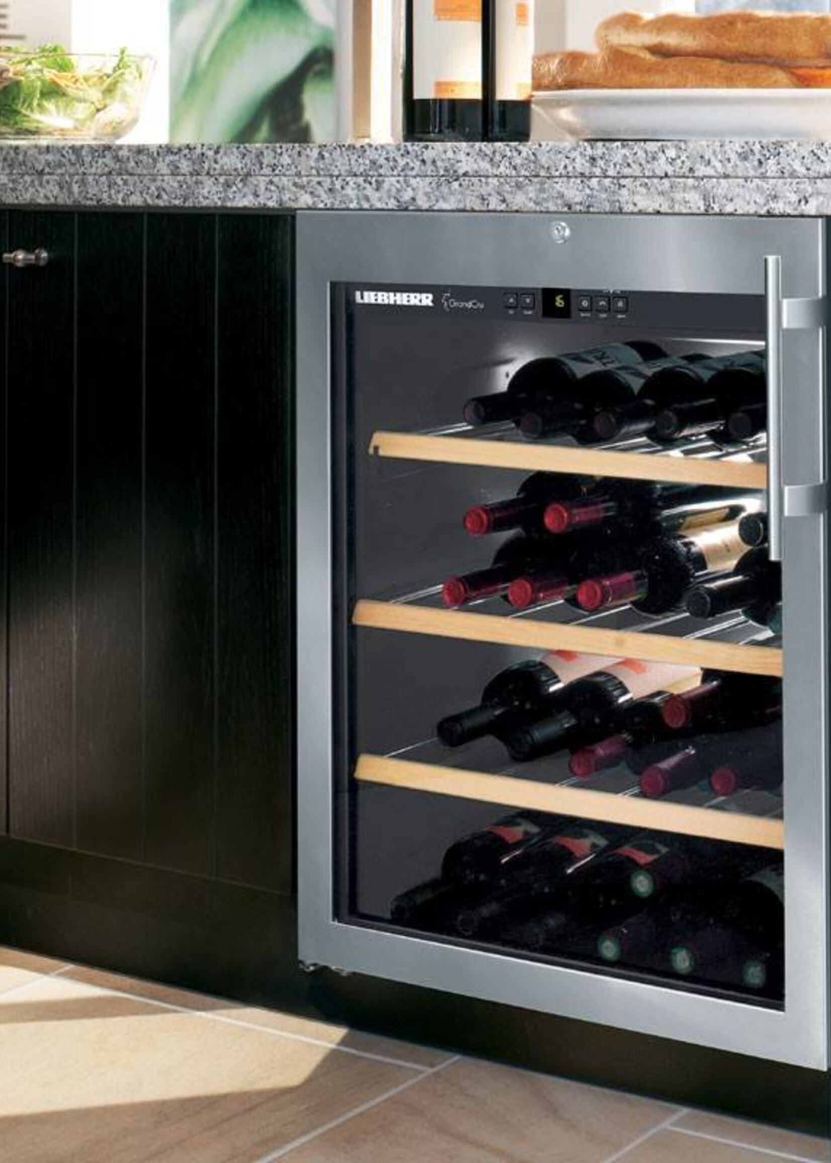 Liebherr UWKes 1752 Grandcru onderbouw-wijnkoeler