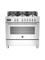 Bertazzoni PRO906MFESXT 90cm fornuis